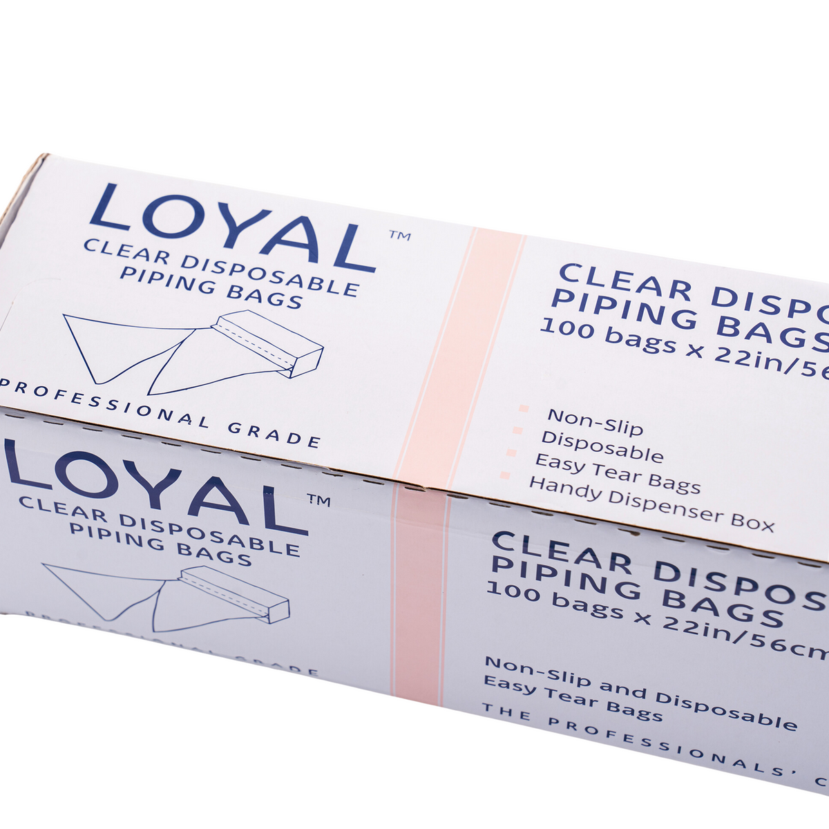 Disposable Piping Bags Clear