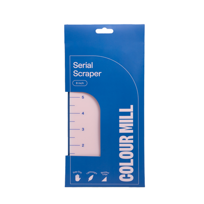 Colour Mill Serial Scraper Lilac (8")