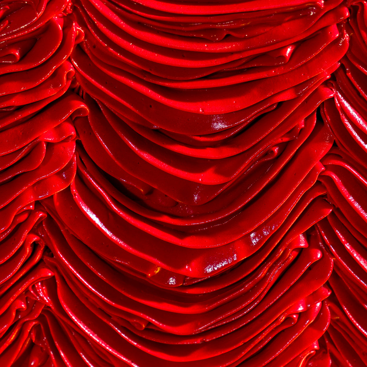Colour Mill Gloss Frost Buttercream Red 1L