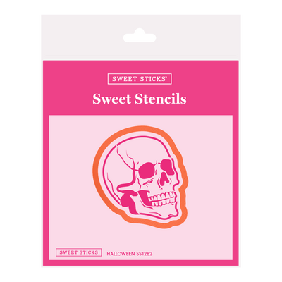 Halloween SS1282 (with Cutter) Stencil