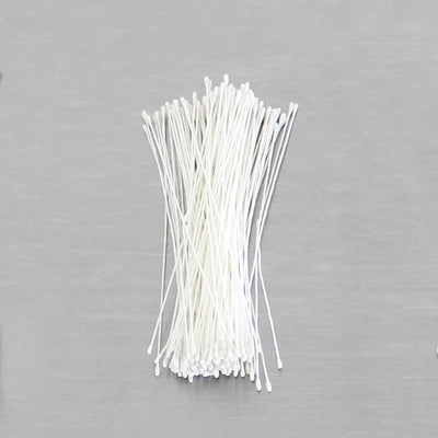 Floral Stamen White Micro (6pk)