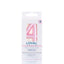 Number Candle Balloon Metallic Pink