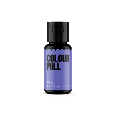 Colour Mill Aqua Blend Violet