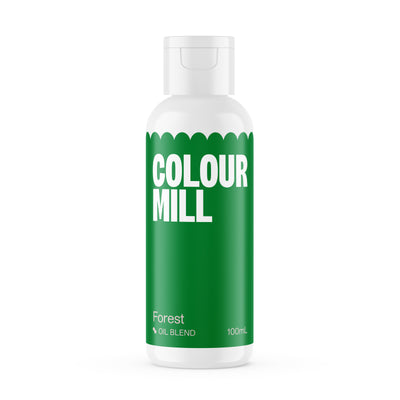 Colour Mill Oil Blend Forest