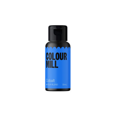 Colour Mill Aqua Blend Cobalt