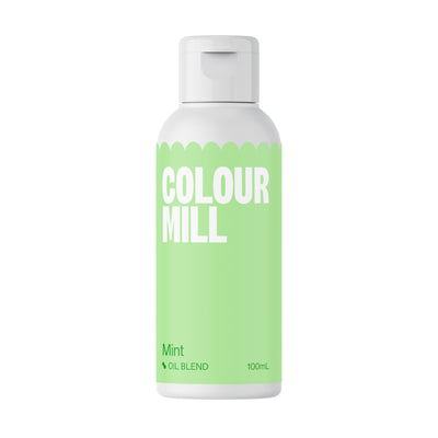 Colour Mill Oil Blend Mint