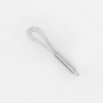 Flat Whisk Piano Wire