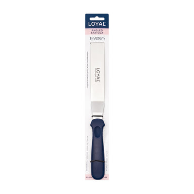 Spatula Angled 8in/20cm