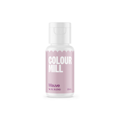 Colour Mill Oil Blend Mauve