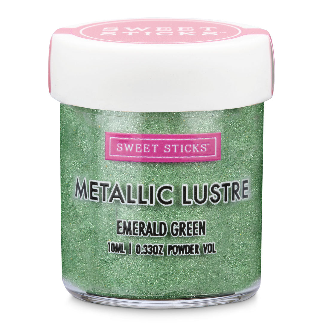 Emerald Green Lustre 10ml