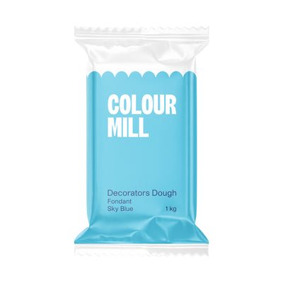 Colour Mill Decorators Dough Sky Blue