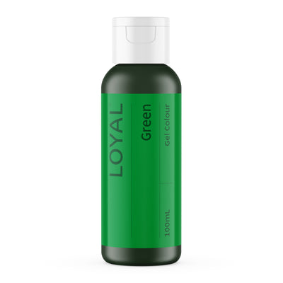 Loyal Gel Green