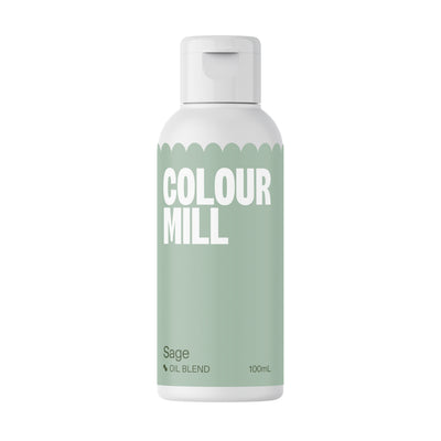 Colour Mill Oil Blend Sage