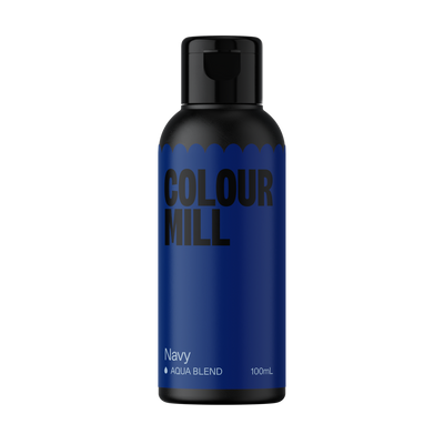 Colour Mill Aqua Blend Navy
