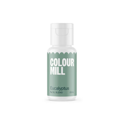 Colour Mill Oil Blend Eucalyptus