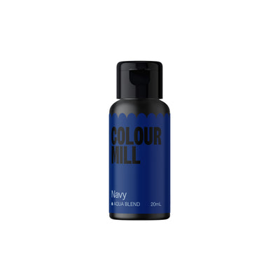 Colour Mill Aqua Blend Navy