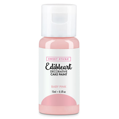 Baby Pink Original Edibleart Paint 15ml