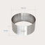 Food Stacker Ring Round