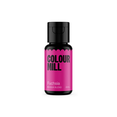 Colour Mill Aqua Blend Fuchsia