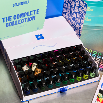 Colour Mill Aqua Complete Collection (20ml x 60pc)