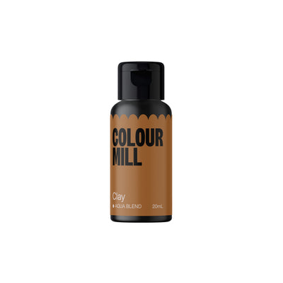 Colour Mill Aqua Blend Clay