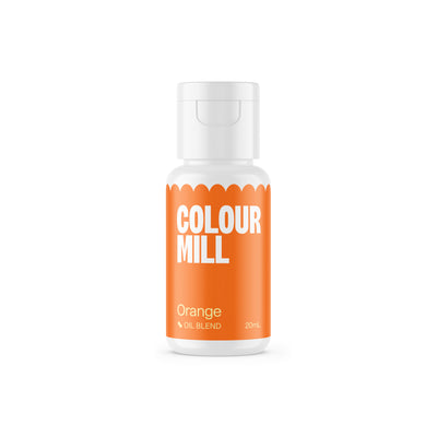 Colour Mill Oil Blend Orange
