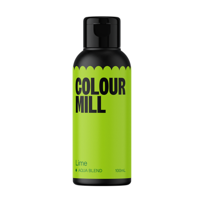 Colour Mill Aqua Blend Lime