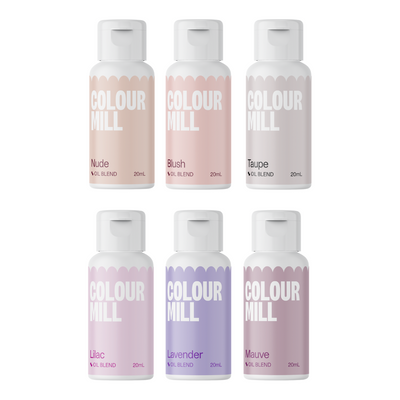 Colour Mill Oil Bridal Pack (20ml x 6pc)