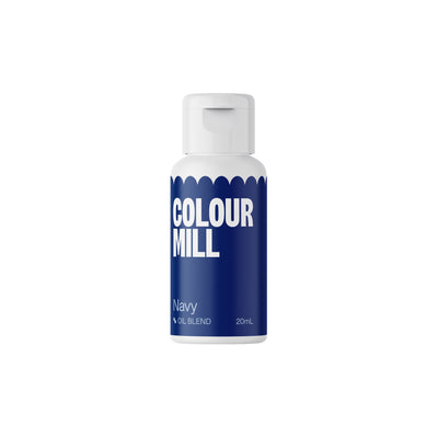 Colour Mill Oil Blend Navy