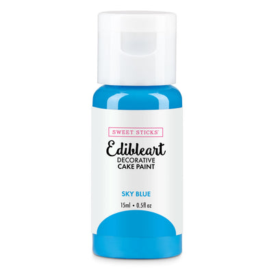Sky Blue Original Edibleart Paint 15ml