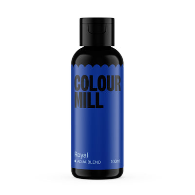 Colour Mill Aqua Blend Royal