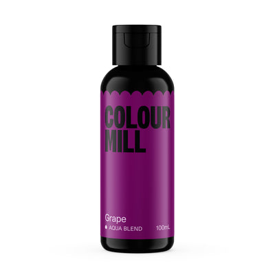 Colour Mill Aqua Blend Grape