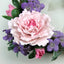 Peony Tulip Silicone Mould + Veiner