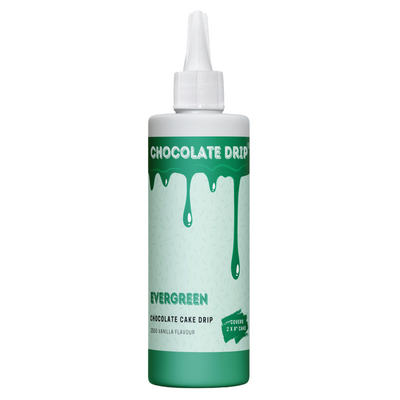 Chocolate Drip Evergreen (250g)