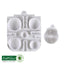 Toadstools & Mushrooms Mould + Veiner