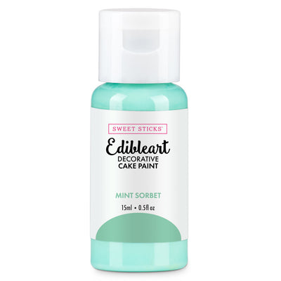 Mint Sorbet Original Edibleart Paint 15ml