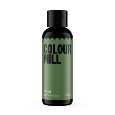 Colour Mill Aqua Blend Olive