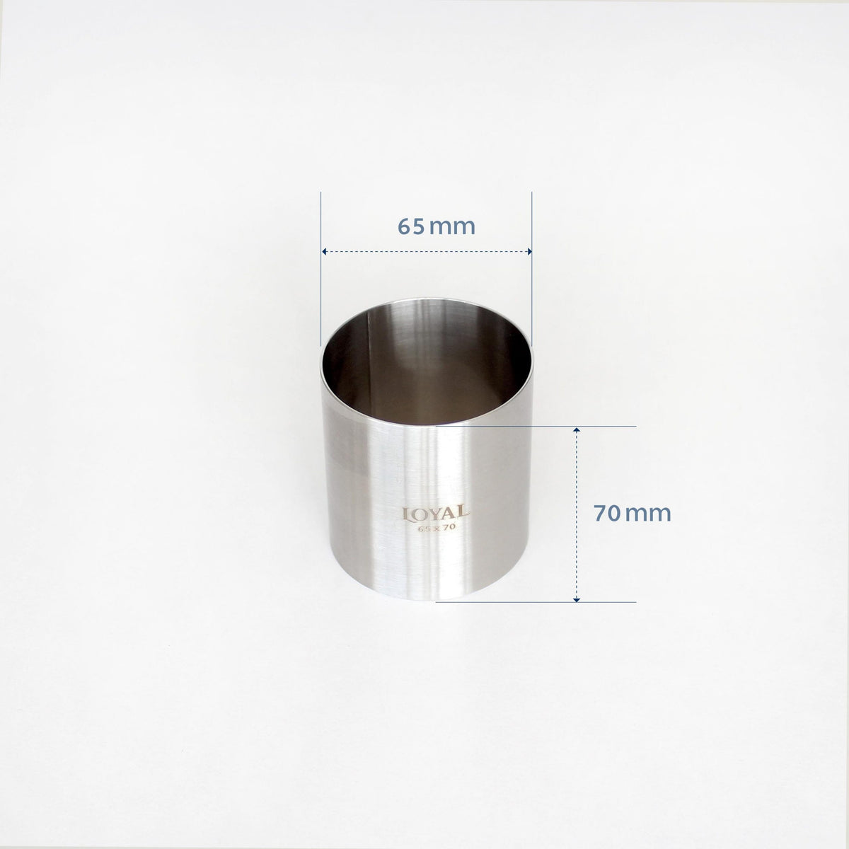 Food Stacker Ring Round