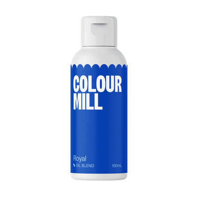 Colour Mill Oil Blend Royal