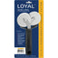 Double Wheel Plain + Serrated Fondant Dough & Pizza Cutter