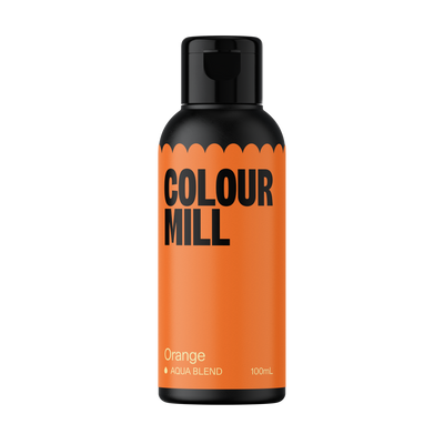 Colour Mill Aqua Blend Orange