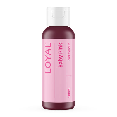 Loyal Gel Baby Pink