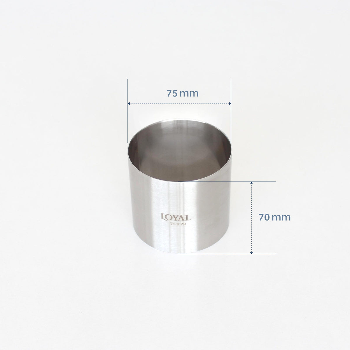 Food Stacker Ring Round