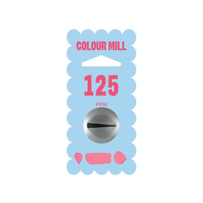 Colour Mill Piping Tip 125 Petal