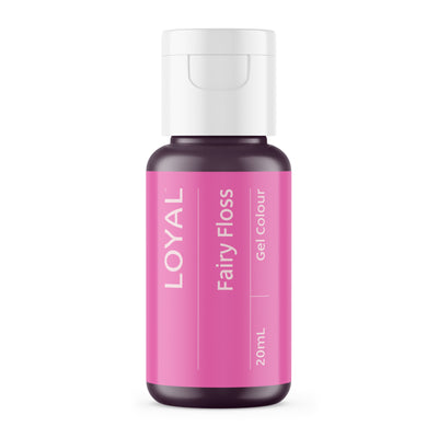 Loyal Gel Fairy Floss