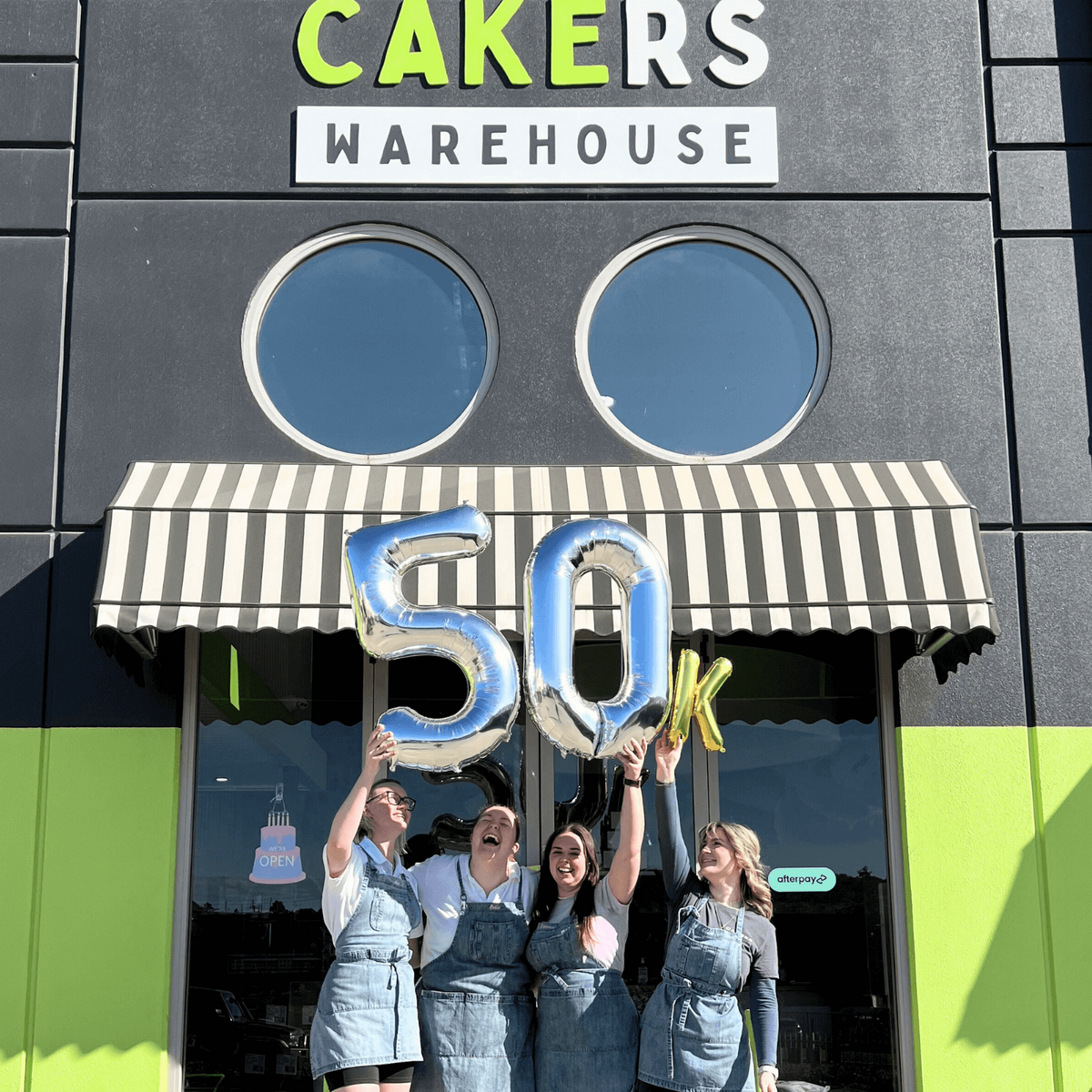 Cakers Warehouse