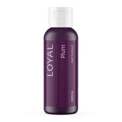 Loyal Gel Plum