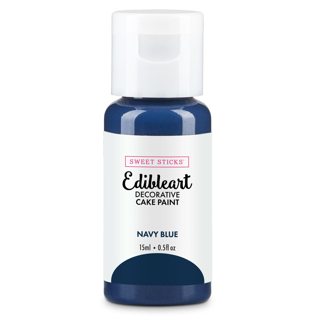 Navy Blue Original Edibleart Paint 15ml
