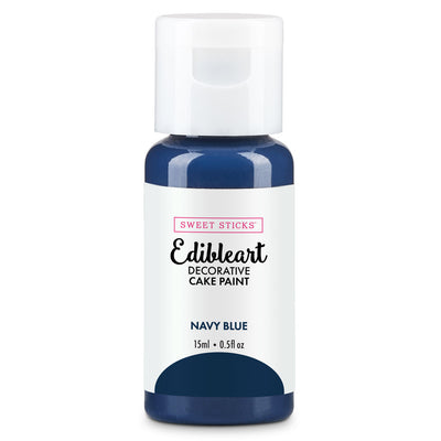Navy Blue Original Edibleart Paint 15ml