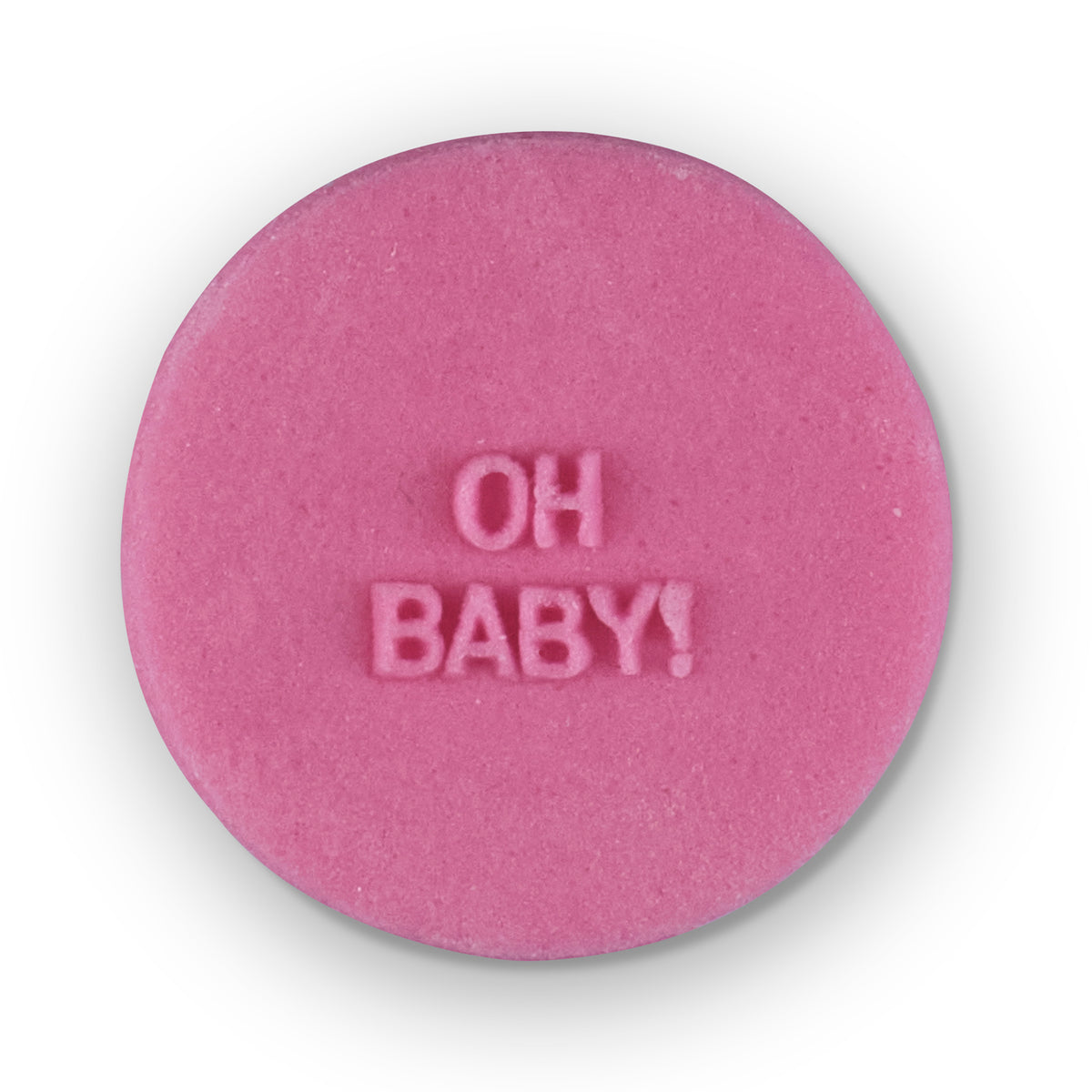 Oh Baby Mini Message